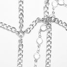 PUNK RAVE Women's Gothic Skull Crown