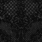 PUNK RAVE Women's Gothic Totem Mesh Shirt