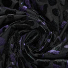 PUNK RAVE Women's Plus Size Punk Contrast Color Leopard Tank Top