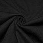 PUNK RAVE Women's Plus Size Punk Irregular Moon Printed Shirt