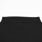 PUNK RAVE Women's Plus Size Punk Solid Color Cape