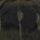 PUNK RAVE Women's Punk  Buckle Eyelet Bustier Black-green