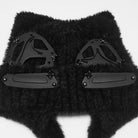 PUNK RAVE Women's Punk Cat Ear Furry Hat