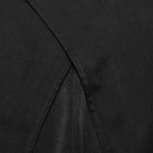 PUNK RAVE Women's Punk Cross Strap A-line Skirt