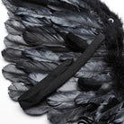 PUNK RAVE Women's Punk Feather Wing Harness
