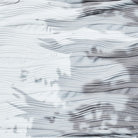 PUNK RAVE Damen Punk Unregelmäßigen Farbverlauf Casual Hosen