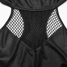 PUNK RAVE Women's Punk Irregular Hooded Sleeveless Dress