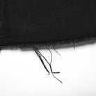 PUNK RAVE Women's Punk Lace-Up Eyelet Long Vest with Hood