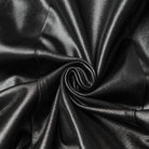 PUNK RAVE Women's Punk Mesh Splice Buckle Strap Top