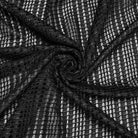 PUNK RAVE Women's Punk Rivets Irregular Cloak