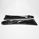 PUNK RAVE Women's Punk Rivets Long Gloves