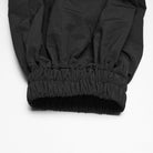 PUNK RAVE Women's Punk Ruffled Hem Big Pockets Cargo Pants