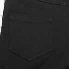 PUNK RAVE Women's Punk Skeleton Patent Leather Splice Pants