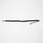 PUNK RAVE Women's Punk Skull Spine Necklace