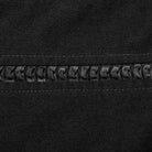 PUNK RAVE Women's Punk Stand Collar Irregular Coat