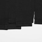 PUNK RAVE Women's Punk Tassel High-waisted Skirt