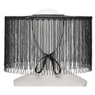 PUNK RAVE Women's Punk Tassels Hat