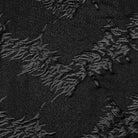 PUNK RAVE Women's Punk Thorns Printed Lace-up Flared Pants Black