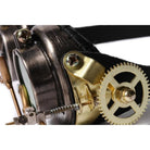 RQ-BL Women's Steampunk Gear Buckle Goggle