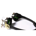 RQ-BL Women's Steampunk Gear Buckle Goggle