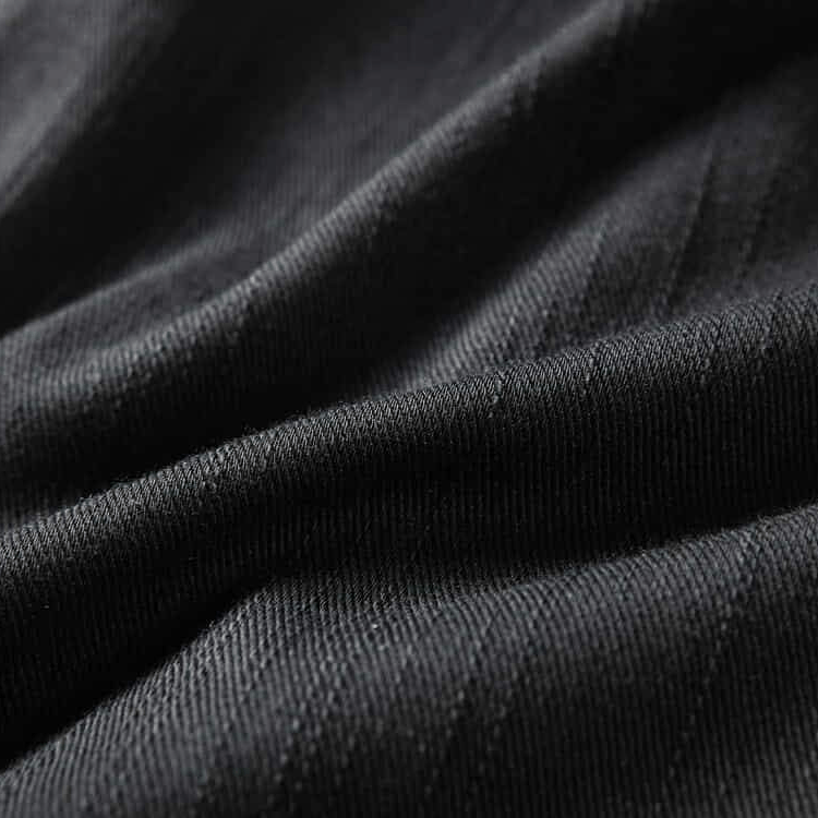 Darkinlove Women's Bold Handkerchief Black Dress