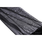 Darkinlove Women's Gothic Flared Layered Sleeved Mesh Shirt