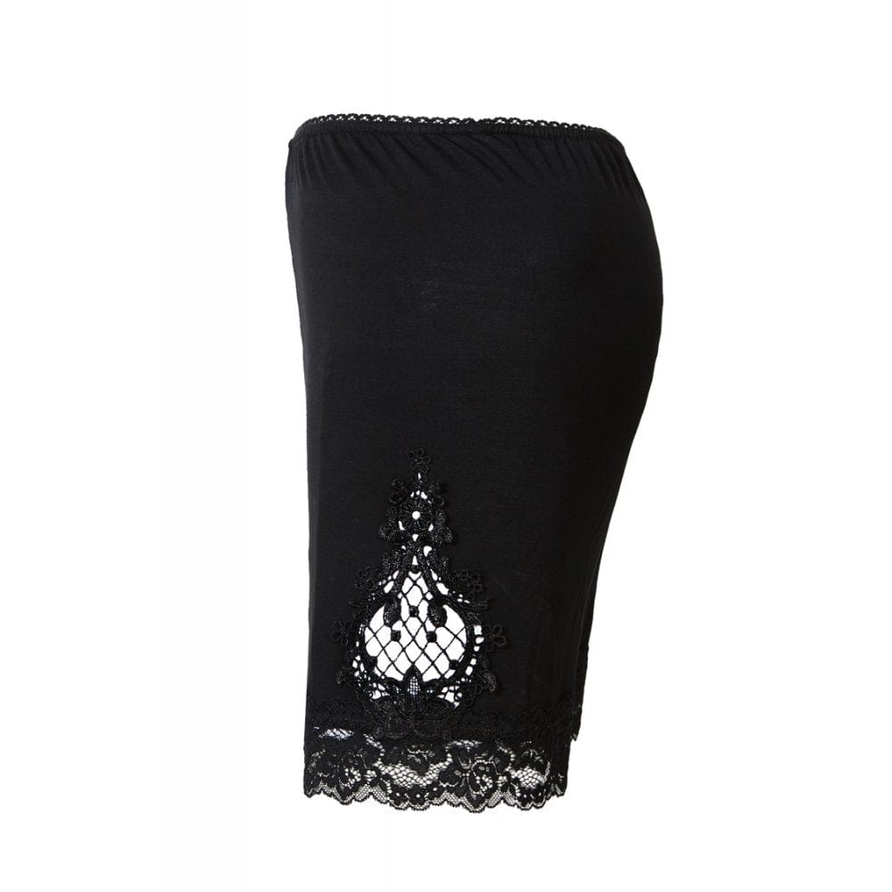 Darkinlove Women's Gothic Lace Shorts