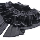 Capa vintage de encaje y flores para mujer de Darkinlove