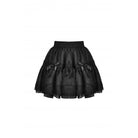 Darkinlove Women's Lolita Bowknot Multilayer Mesh Short Skirt