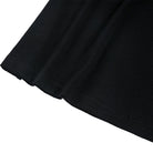 Darkinlove Women's Punk Halterneck Cutout Shoulder Tee With Straps