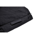 Darkinlove Damen Punk Unregelmäßiger Mesh Splice Drapierter Rock