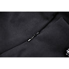 Darkinlove Women's Punk Strappy Layered Skirt