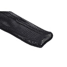 Darkinlove Women's Punk Strappy Mesh Splice Crop Top