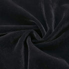 Darkinlove Women's Rosette Velour Goth Cape