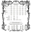 Women's Vintage Goth Vest