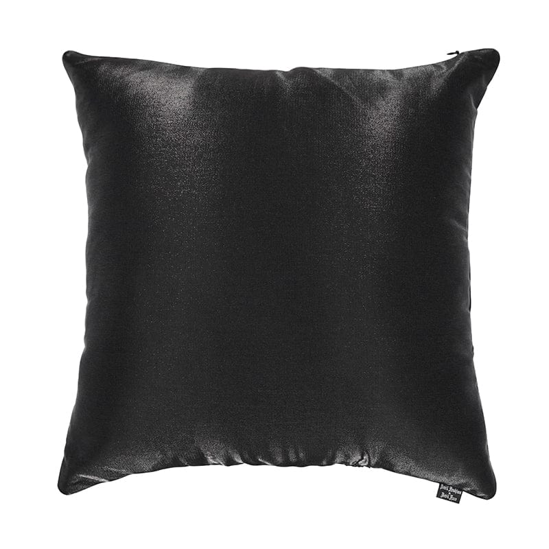 DEVIL FASHION Gothic Strappy Lace Pillow Case Black with Pillow Inner