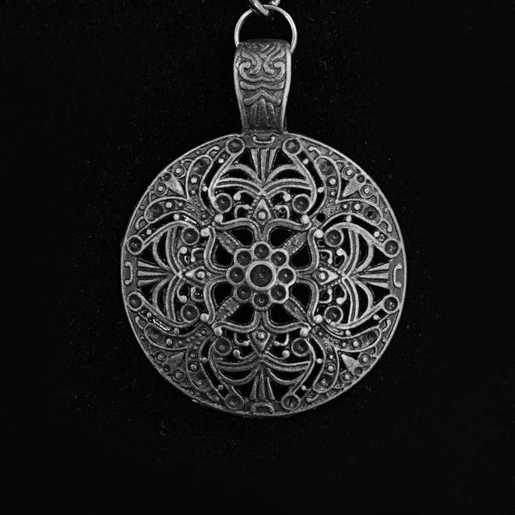 Capa gótica de jacquard para hombre de DEVIL FASHION