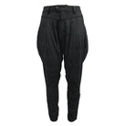 DEVIL FASHION Men's Goth Jodhpurs Trousers