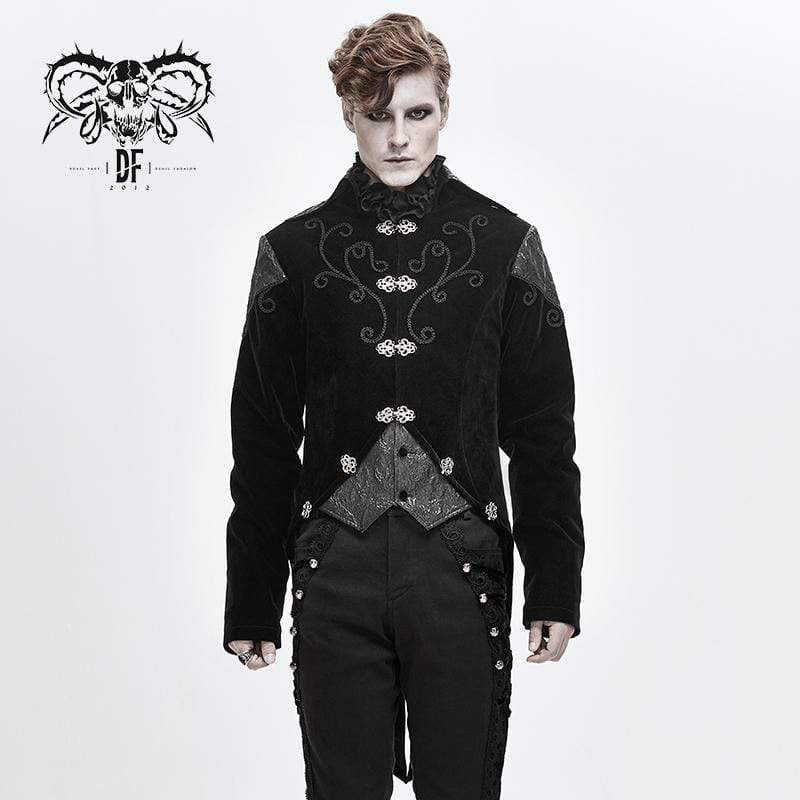 Gothic Fashion for Men