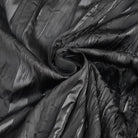 DEVIL FASHION Herren Gothic-Hemd mit Puffärmeln und Rüschen