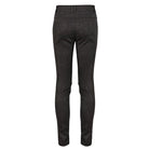 DEVIL FASHION Men's Gothic Slim Fitted Metal Star Pants
