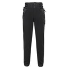 DEVIL FASHION Men's Gothic Strappy High-waisted  Pants
