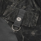 DEVIL FASHION Herren Gothic Batik-Jogginghose