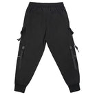 DEVIL FASHION Men's Punk Cargo Pants