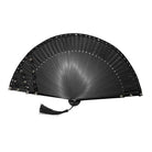 Unisex Punk Rivets Tassel Artistic Fan