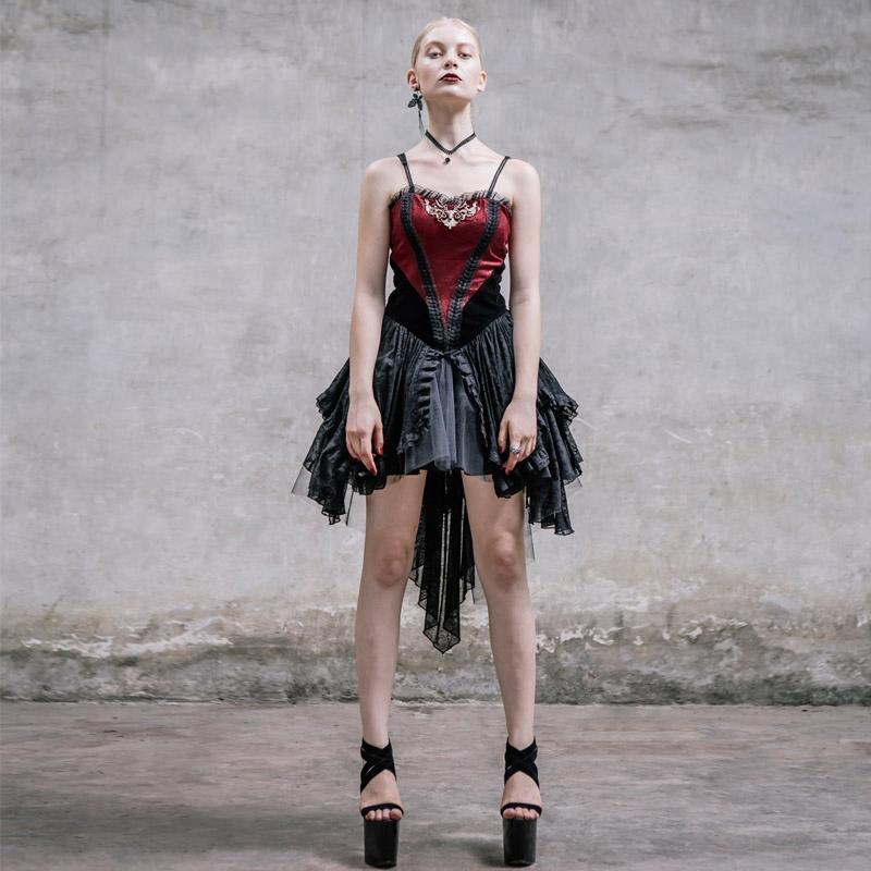 Basque Dress