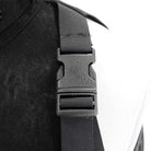 DEVIL FASHION Women's Goth Off Shoulder Slim Fitted Jackets