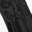 Women's Gothic Black Sexy Net Lace Leggings