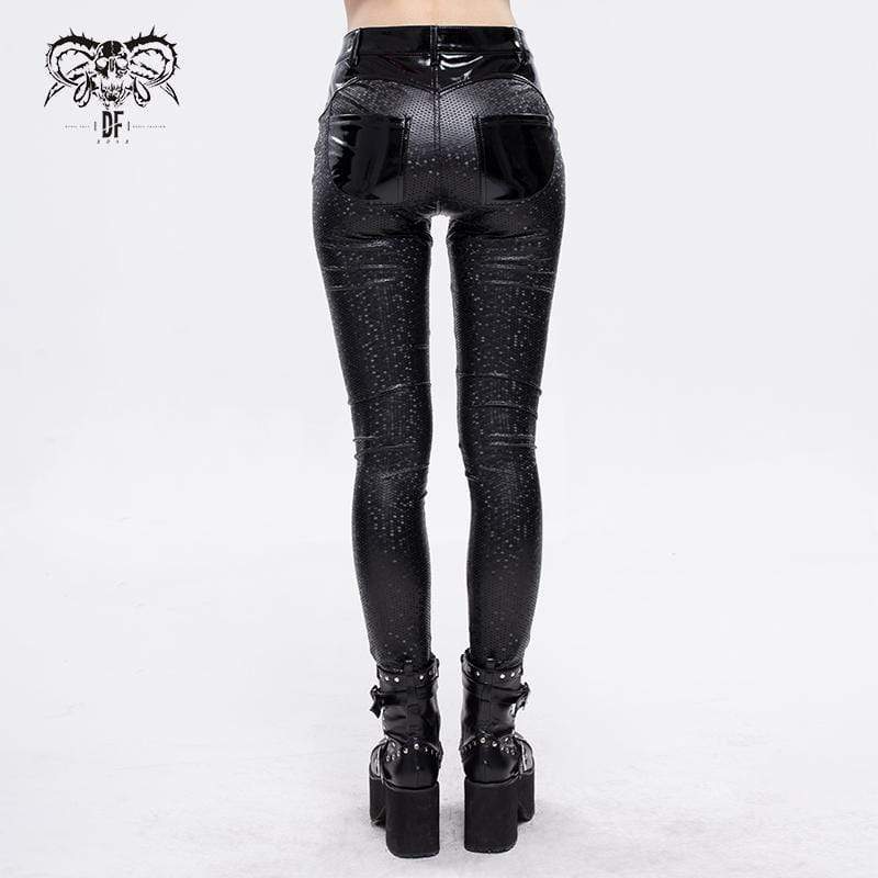 Gothic Leggings & Trousers - Ladies Gothic Clothing