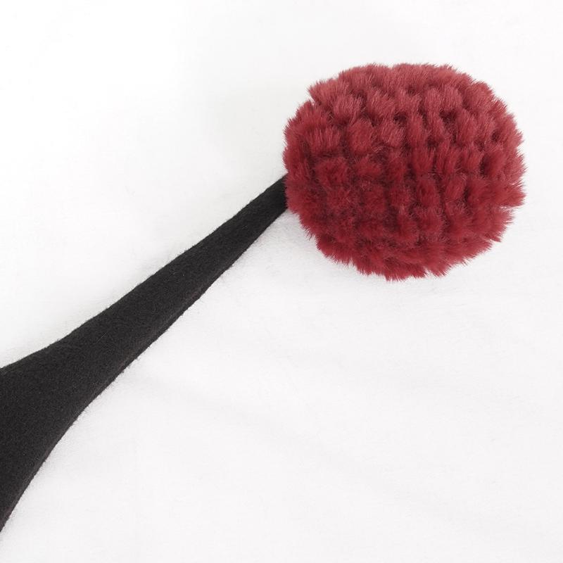 DEVIL FASHION Women's Gothic Floral Embroidered Splice Cape with Hood Black